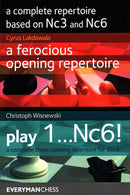 Complete Repertoire based on Nc3 and Nc6 - Cyrus Lakdawala and Christoph Wisnewski