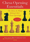 Chess Opening Essentials, Volume 1 The Complete 1.e4