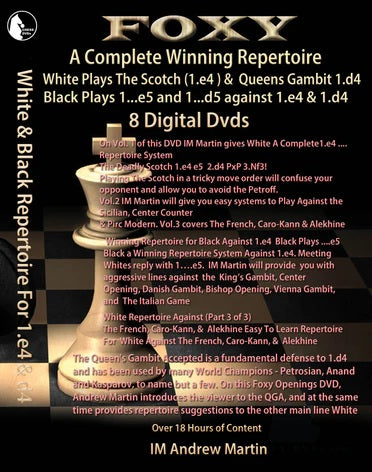A Complete Winning Repertoire Collection (8 Digital DVDs) Download