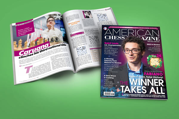 American Chess Magazine 36