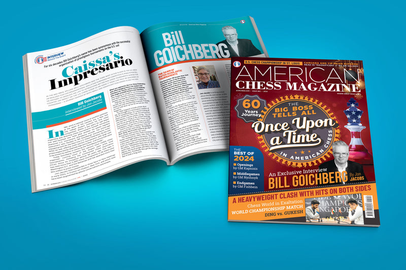 American Chess Magazine 42