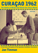 Pre Order Curacao 1962 - Jan Timman (Hardback)