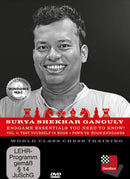 Endgame Essentials you need to know Vol 2 (Test yourself in Rook + Pawn vs. Rook Endgames)