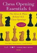 Chess Opening Essentials, Volume 4 1.c4 / 1.Nf3 / Other First Moves
