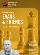 Evans & Friends Vol.2 - Other Lines - Andrew Martin