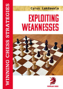 Exploiting Weaknesses - Cyrus Lakdawala
