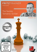 The flexible Taimanov Sicilian - Robert Ris