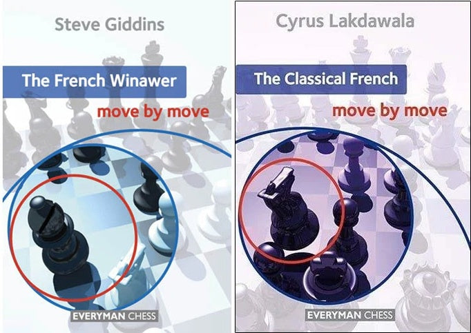 The French Move by Move Combo
