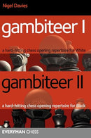 Gambiteer - Nigel Davies