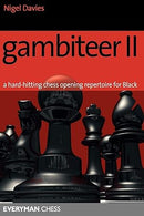 Gambiteer II: A Hard-Hitting Chess Opening Repertoire