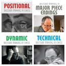 Decision Making in Chess Complete Series by Boris Gelfand (4 books)