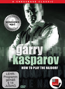 How to play the Najdorf - Garry Kasparov (New ChessBase Media Format)
