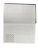 Hardback Velour Scorebook