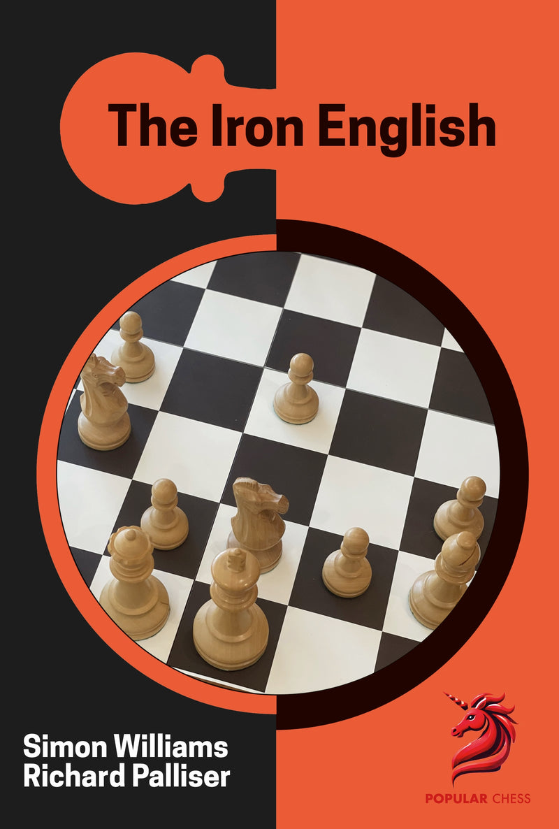 The Iron English - Richard Palliser and Simon Williams