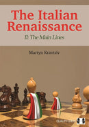 The Italian Renaissance II The Main Lines - Martyn Kravtsiv