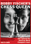 Pre Order Bobby Fischer's Chess Queen