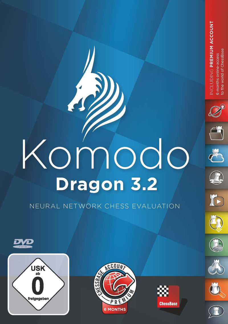 Komodo Dragon 3.2