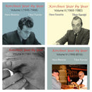 Korchnoi Year by Year set (All 4 Books)