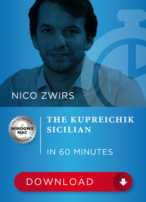 The Kupreichik Sicilian - Nico Zwirs