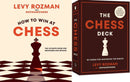 How to Win At Chess (Book and Chess Cards) - Levy Rozman