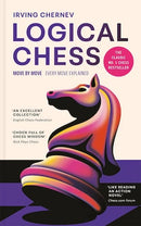 Logical Chess: Move by Move - Irving Chernev