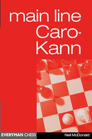Caro-Kann Main Line - Neil McDonald