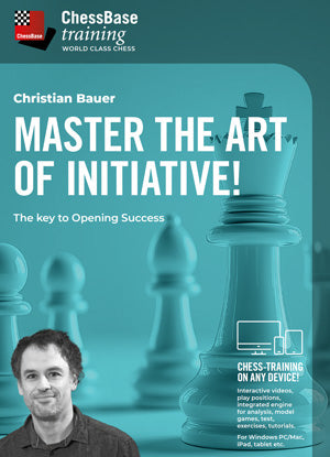 Master the Art of Initiative - The key to Opening Success