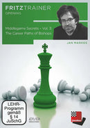 Middlegame Secrets Vol.3 - The Career Paths of Bishops - Jan Markos