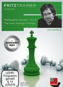 Middlegame Secrets Vol 5 - The Inner Strength of Kings - Jan Markos