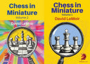 Chess in Miniature Volume 1 & 2 - David LeMoir (Bonus Offer)