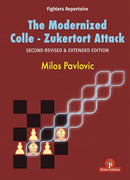 The Modernized Colle-Zukertort Attack - Milos Pavlovic