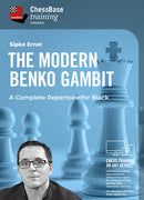 The Modern Benko Gambit - Sipke Ernst