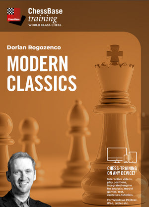 Modern Classics - Dorian Rogozenco