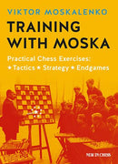 Pre Order Training with Moska - Victor Moskalenko (Hardback)
