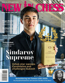 Pre Order New In Chess 2026/2
