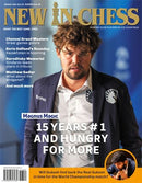 Pre Order New In Chess Magazine 2026/4
