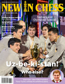 Pre Order New In Chess Magazine 2026/5