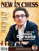 Pre Order New in Chess Magazine 2025/8