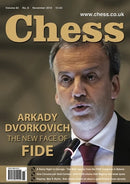 CHESS Magazine - November 2018