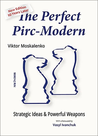 Pre Order The Perfect Pirc-Modern - Viktor Moskalenko (New Edition)