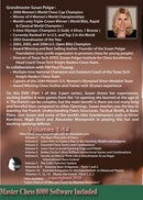 Learn Chess the Easy Way with Susan Polgar (14 Digital DVDs)