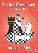 Pre Order Practical Chess Beauty - Yochanan Afek [2nd Edition]