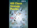 400 Chess Strategy Puzzles - Martyn Kravtsiv