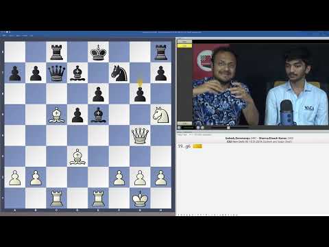 Dommaraju Gukesh (Gukesh D): Indian Chess Super Grandmaster