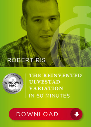The reinvented Ulvestad Variation in 60 minutes - Robert Ris