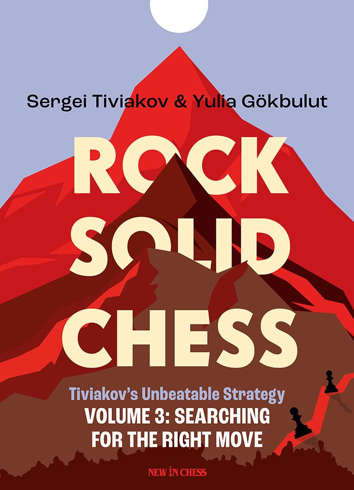 Pre Order Rock Solid Chess - Volume 3
