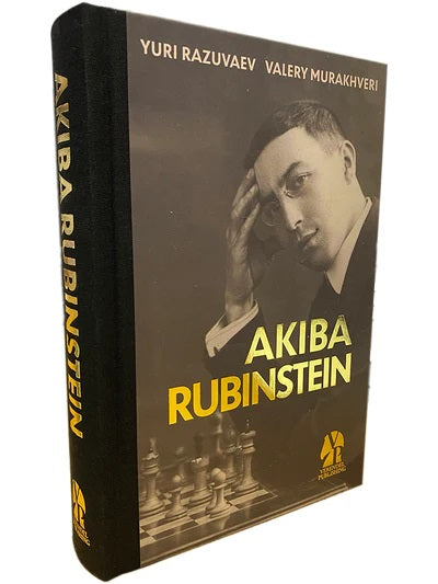 Akiba Rubinstein PDF Download