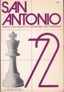 SAN ANTONIO '72 - CHURCH'S FRIED CHICKEN, INC - First International Chess Tournament
