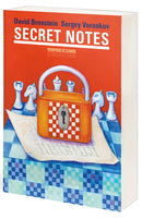 Secret Notes - David Bronstein & Sergey Voronkov (Used Good Condition)