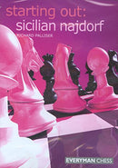 Starting Out: Sicilian Najdorf (CD)